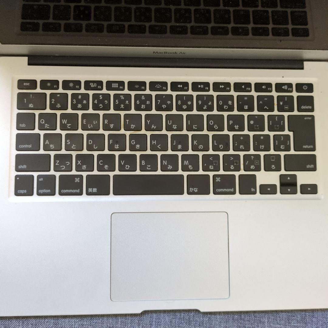 MacBook Air (Model A1466) 充電器付き