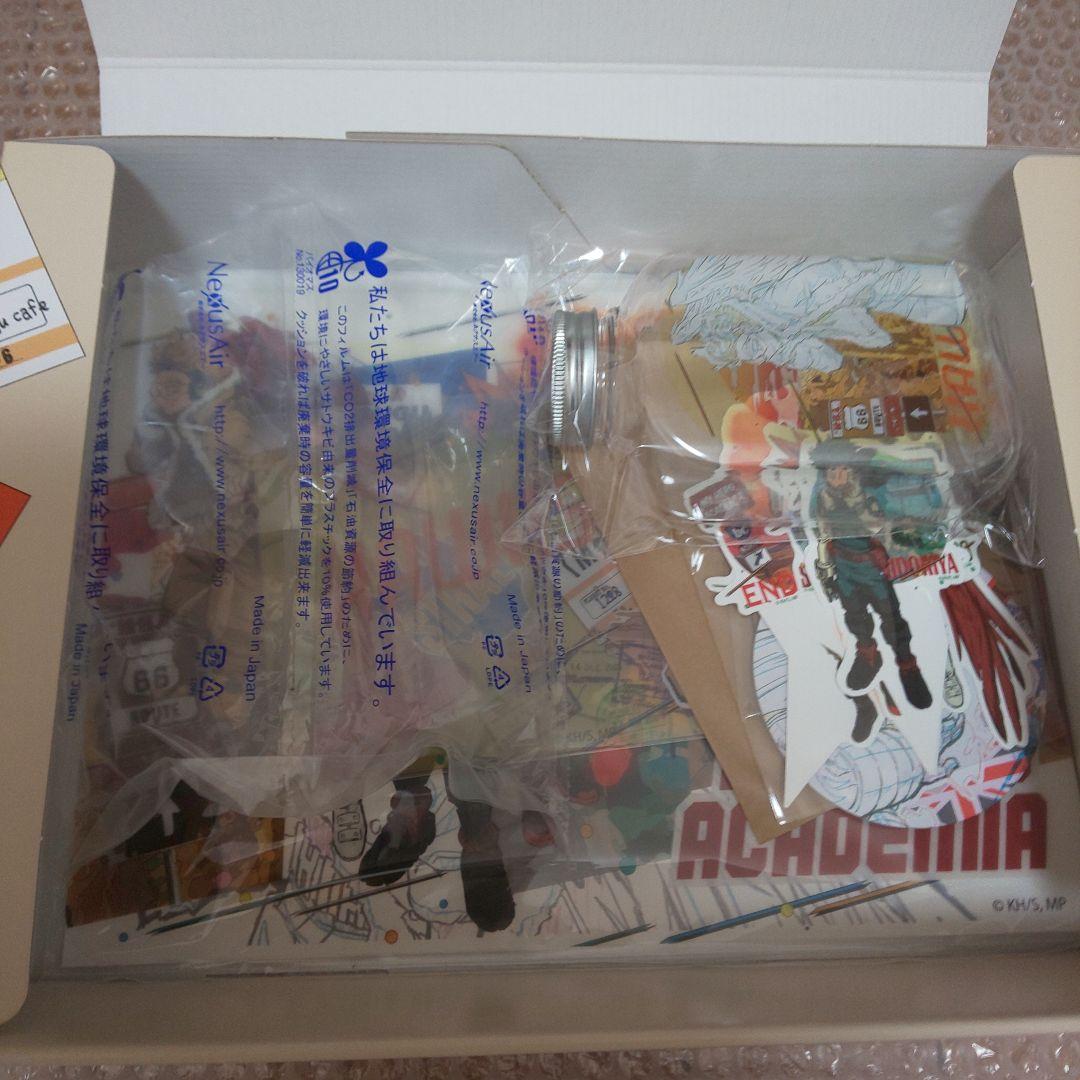 おうちでカフェ コラボセット 2セット( ホークス エンデヴァー)