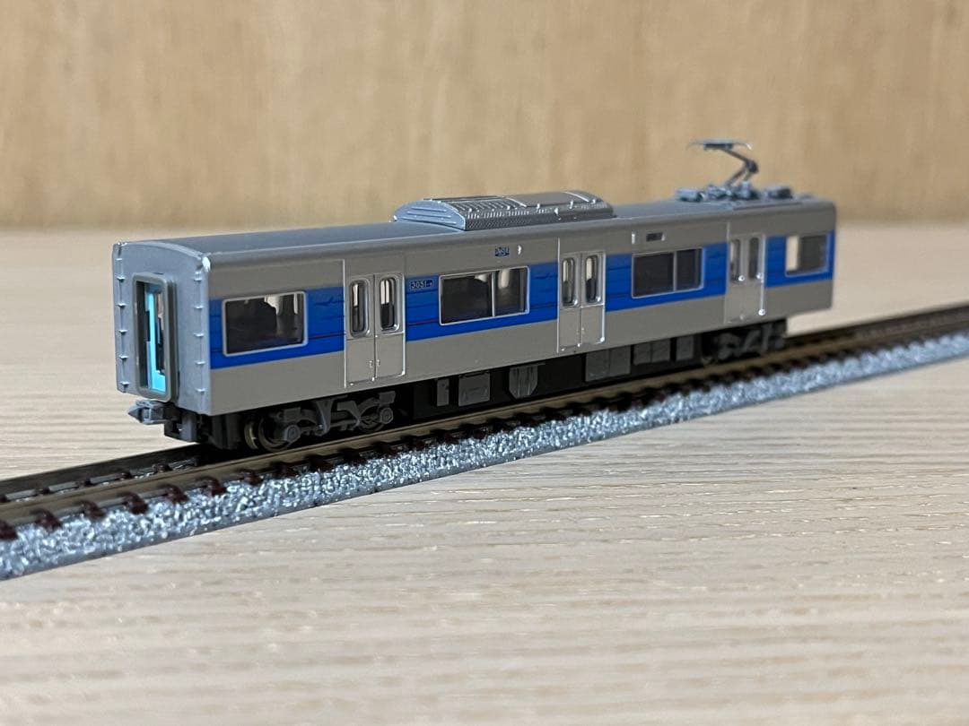 マイクロエース 京成3050形 8両セット（成田スカイアクセス）