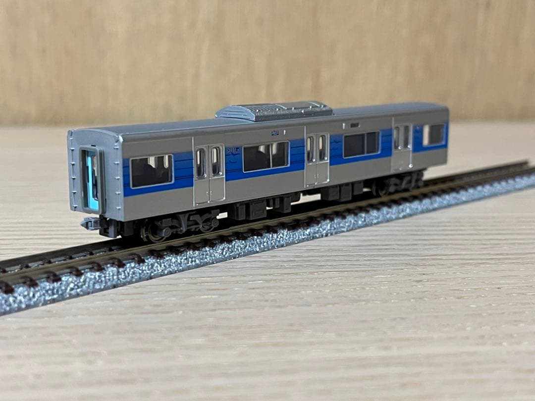 マイクロエース 京成3050形 8両セット（成田スカイアクセス）