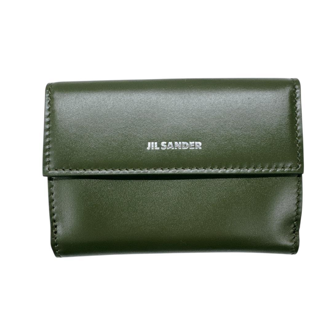 JIL SANDER 三つ折り財布 BABY WALLET ベビーウォレット