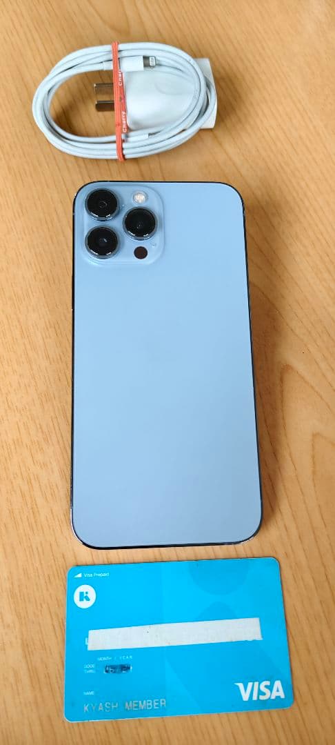 美品/米国版/Apple iPhone 13 Pro Max 256GB 送料込