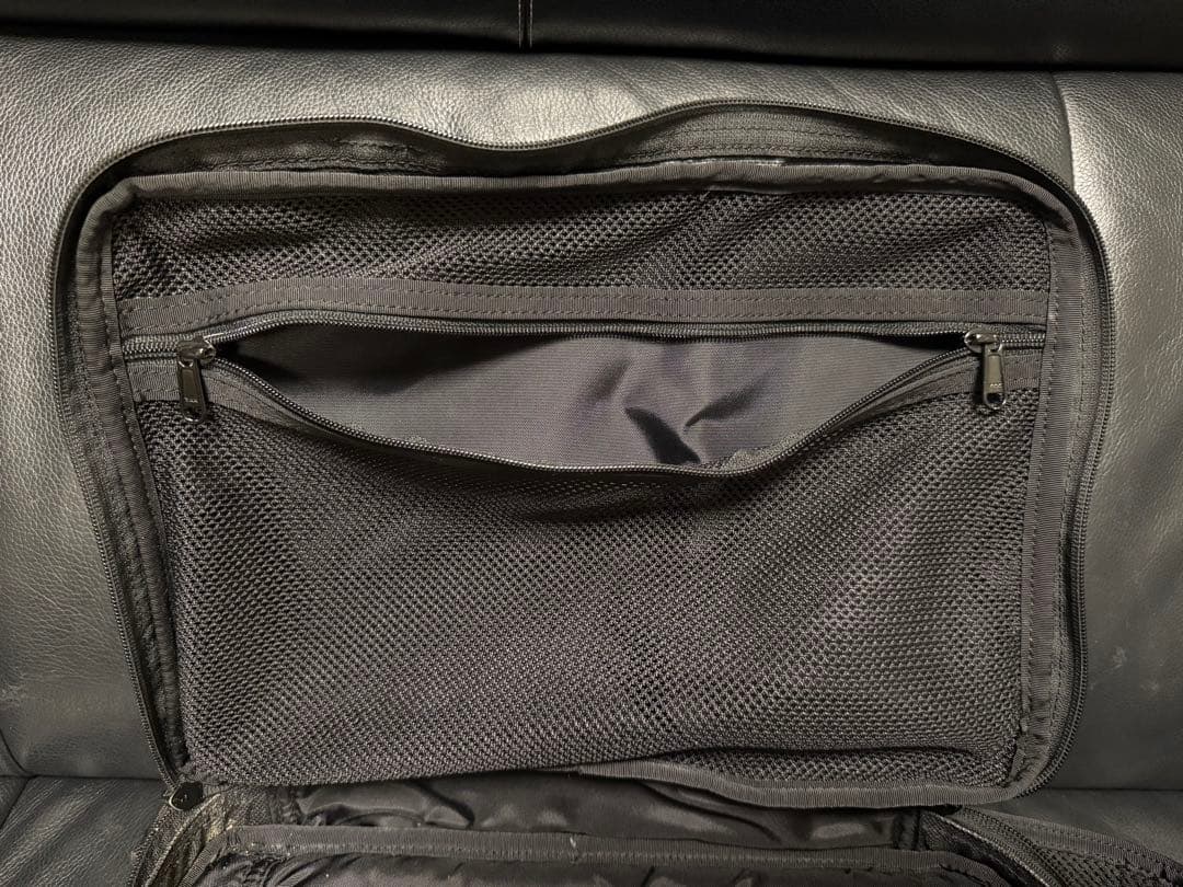 BRIEFING NEO TRINITY LINER 紺色 美品！