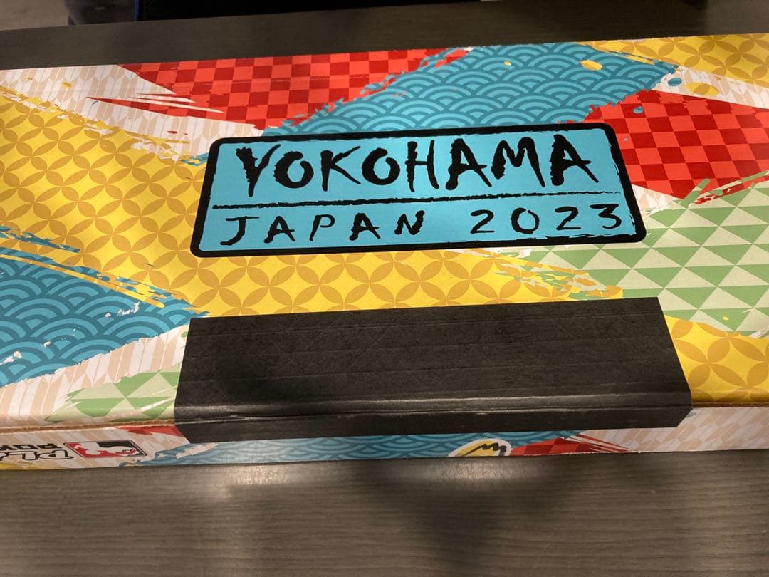 ポケモン　wcs2023 スケボー　スケートボード