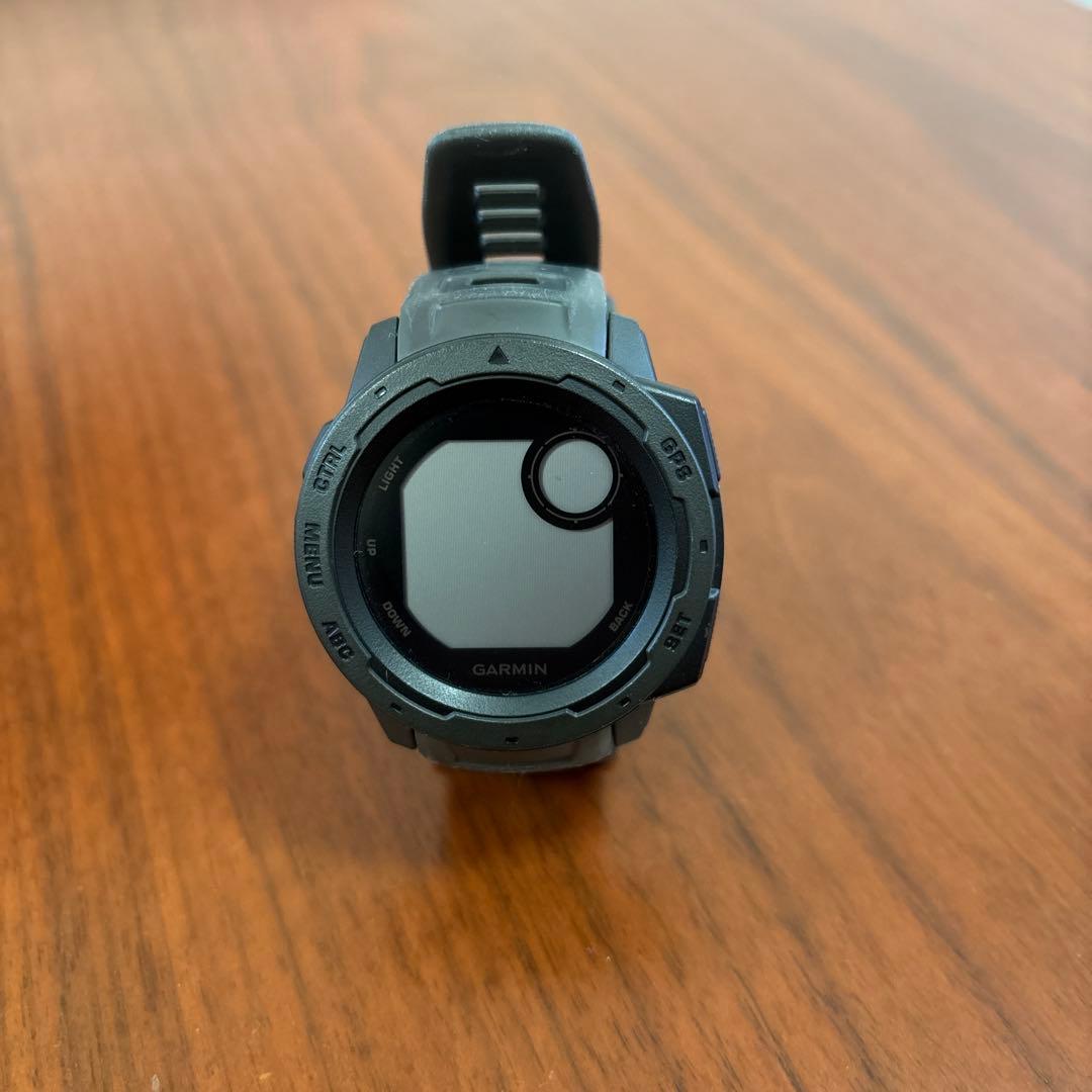 GARMIN INSTINCT スポーツウォッチ