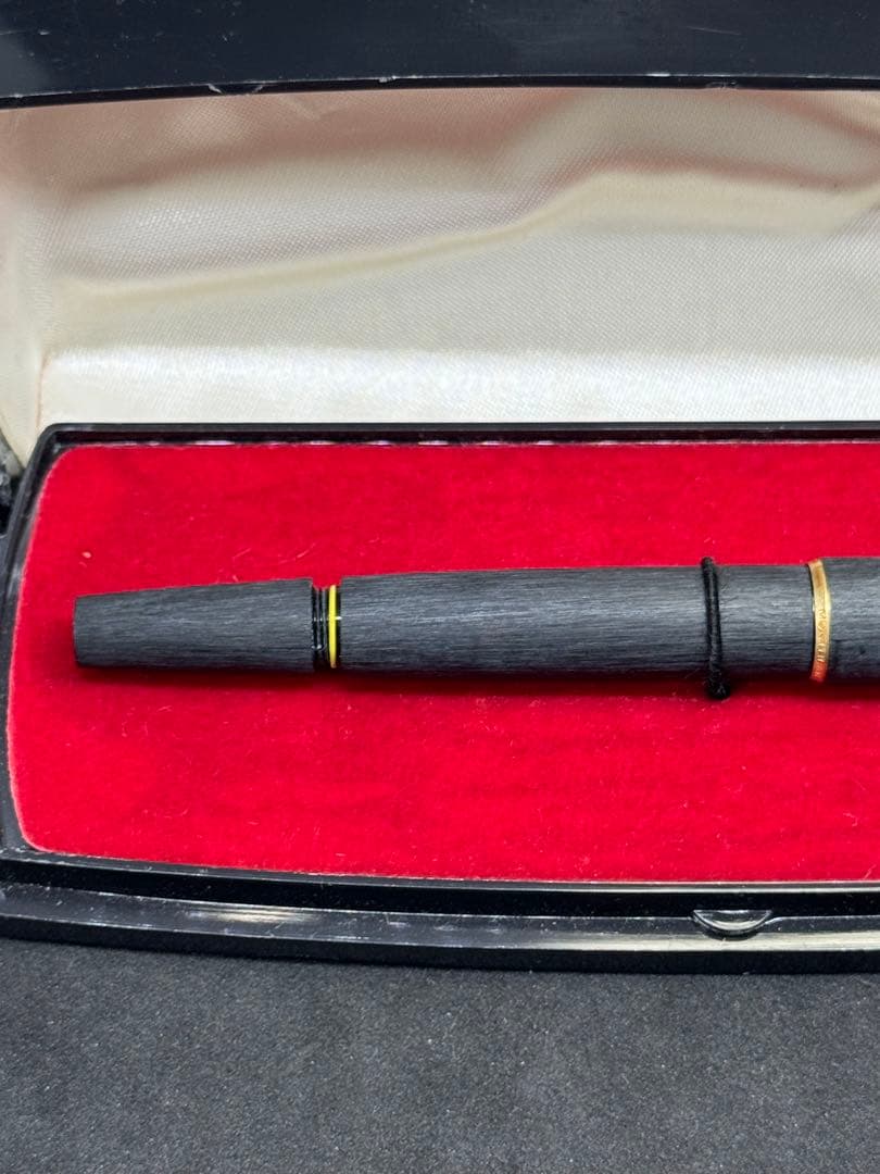 MONTBLANC モンブラン 万年筆 No.220 ペン先 585 14K