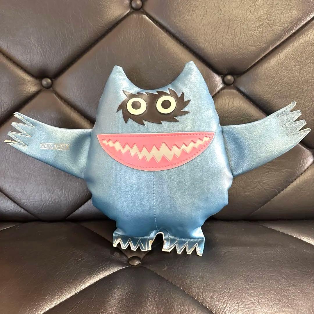 レア　ナウガモンスター ビンテージ　オリジナル　60s メタリックカラー