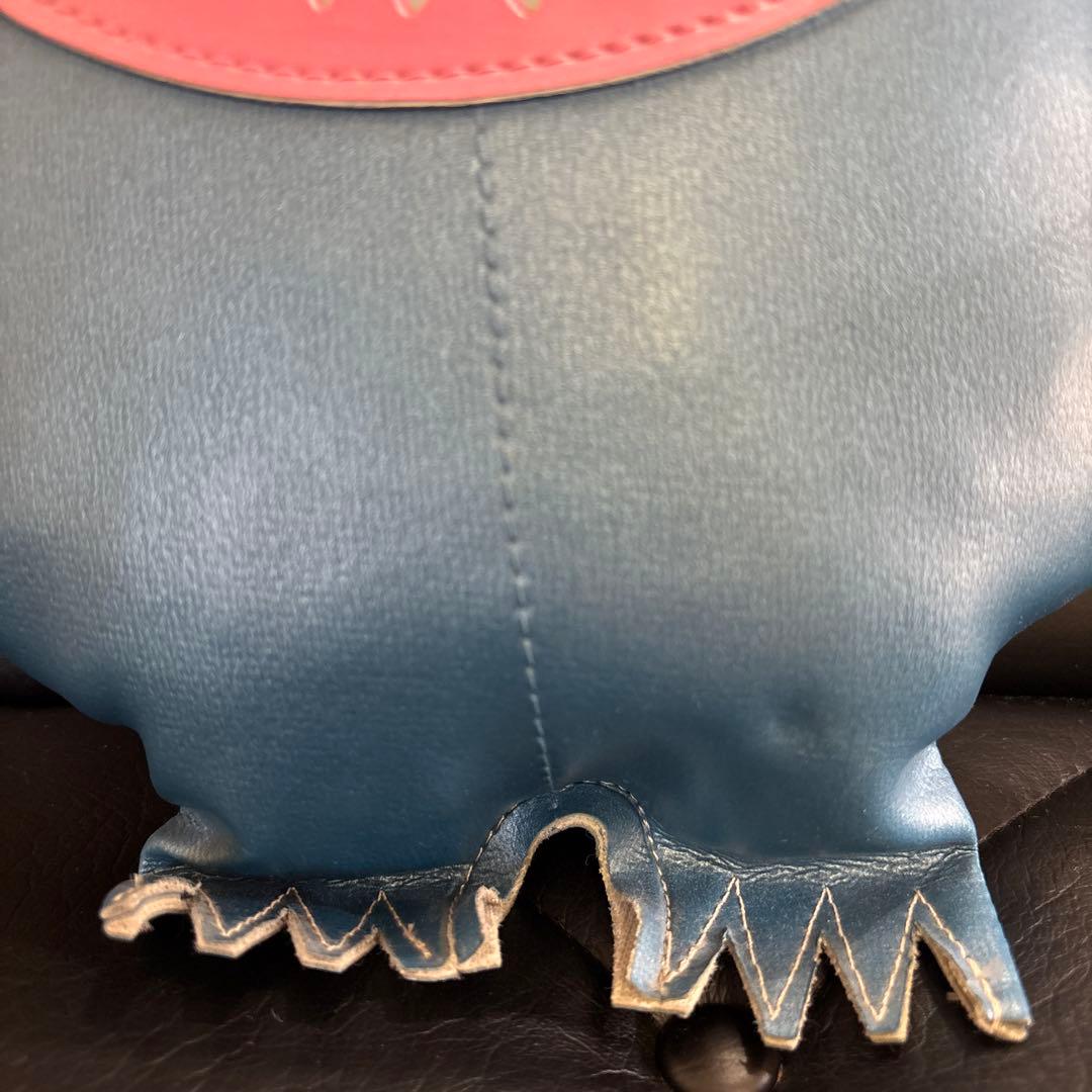 レア　ナウガモンスター ビンテージ　オリジナル　60s メタリックカラー