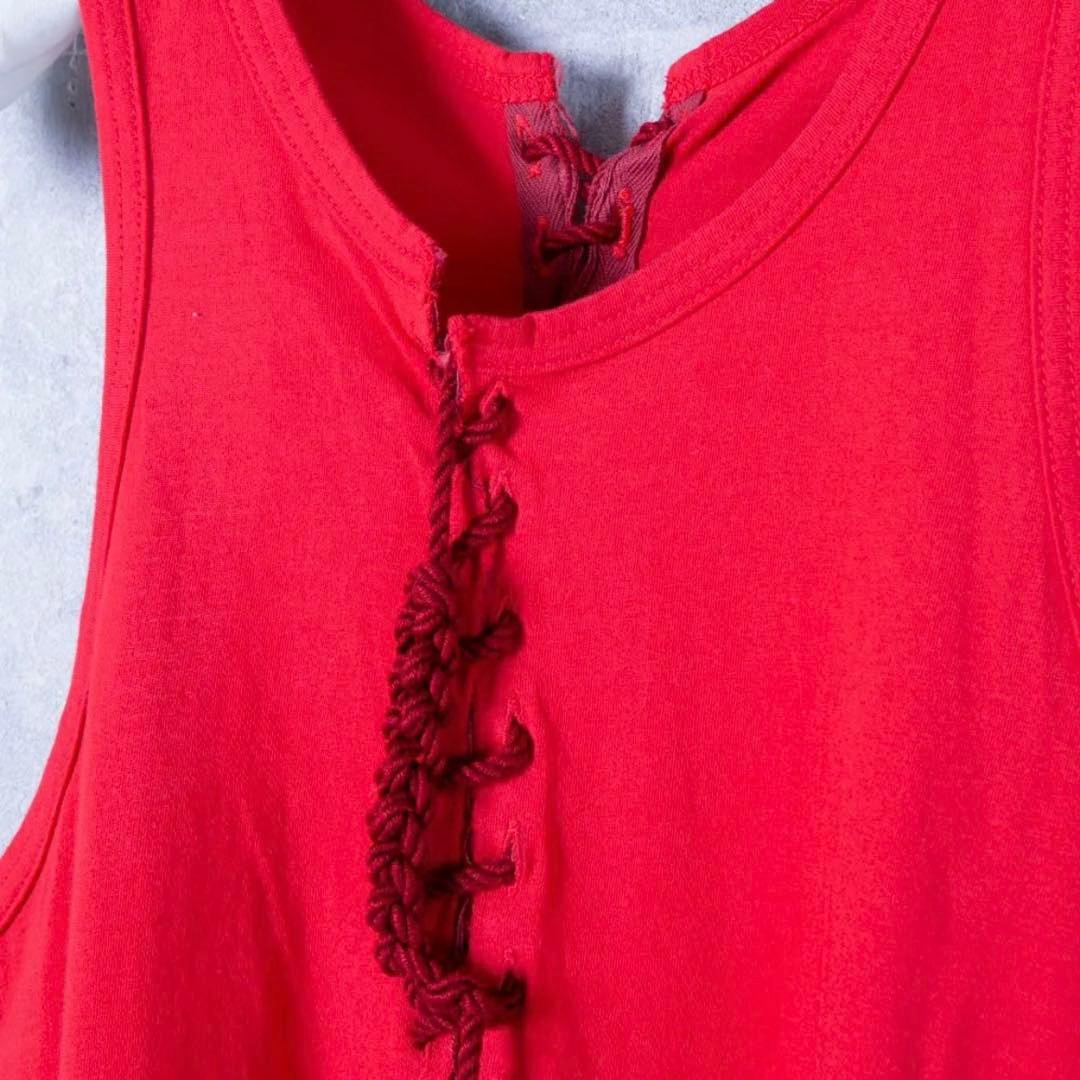 YOHJI YAMAMOTO pour homme ノースリーブ19ssサイズ3