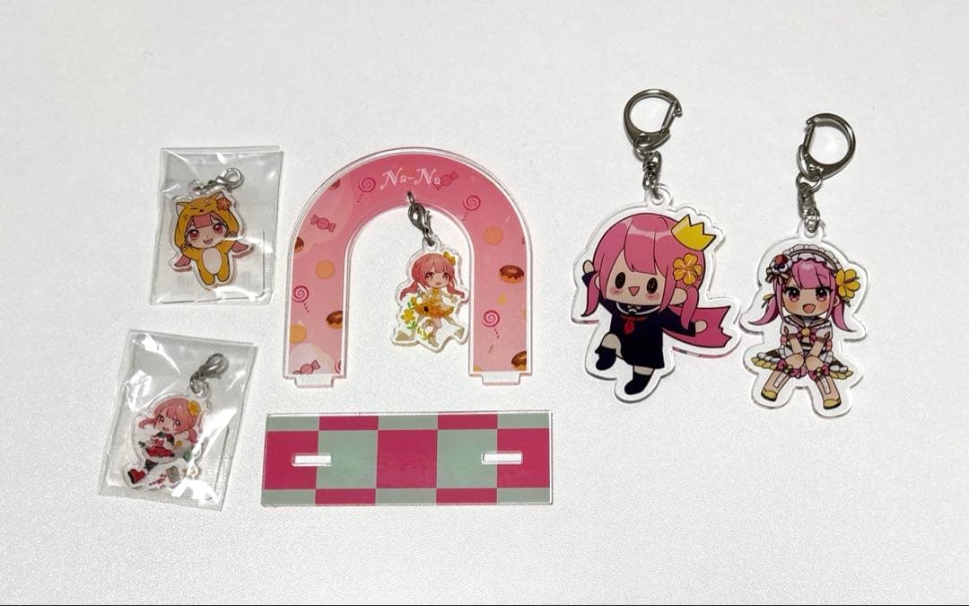 6時のおやつなーな グッズセット