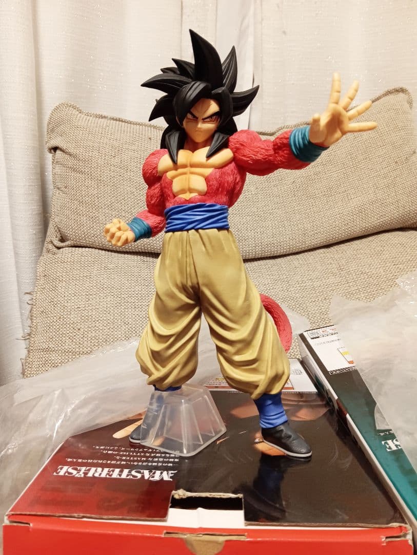 一番くじ ドラゴンボール THE GREATEST SAIYAN B.C賞セット