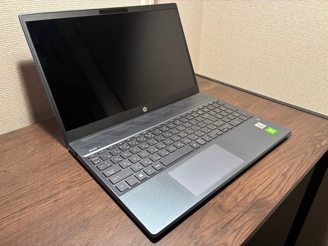 HP pavilion Laptop15-cs3141tx 【Core i 7】