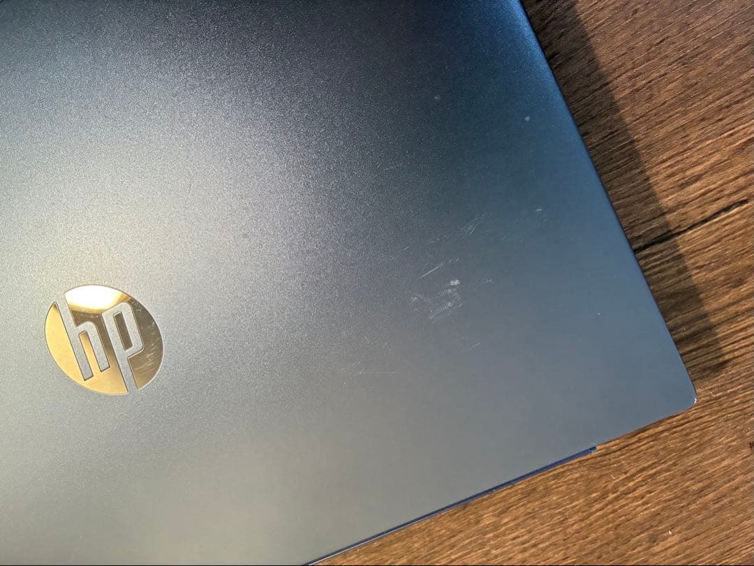 HP pavilion Laptop15-cs3141tx 【Core i 7】