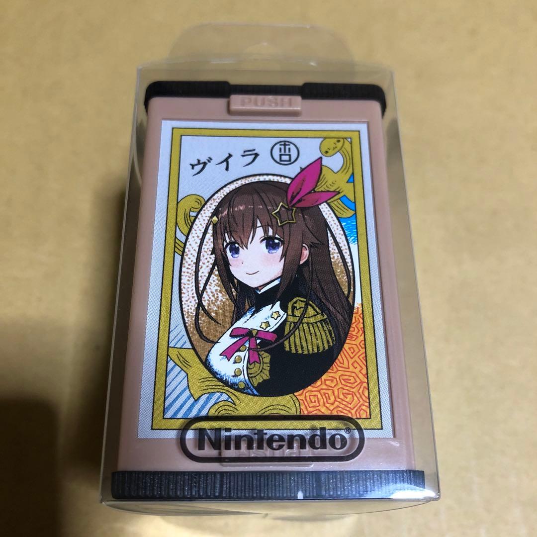 ホロライブ ホロの花札 特装版 特典 任天堂特製花札