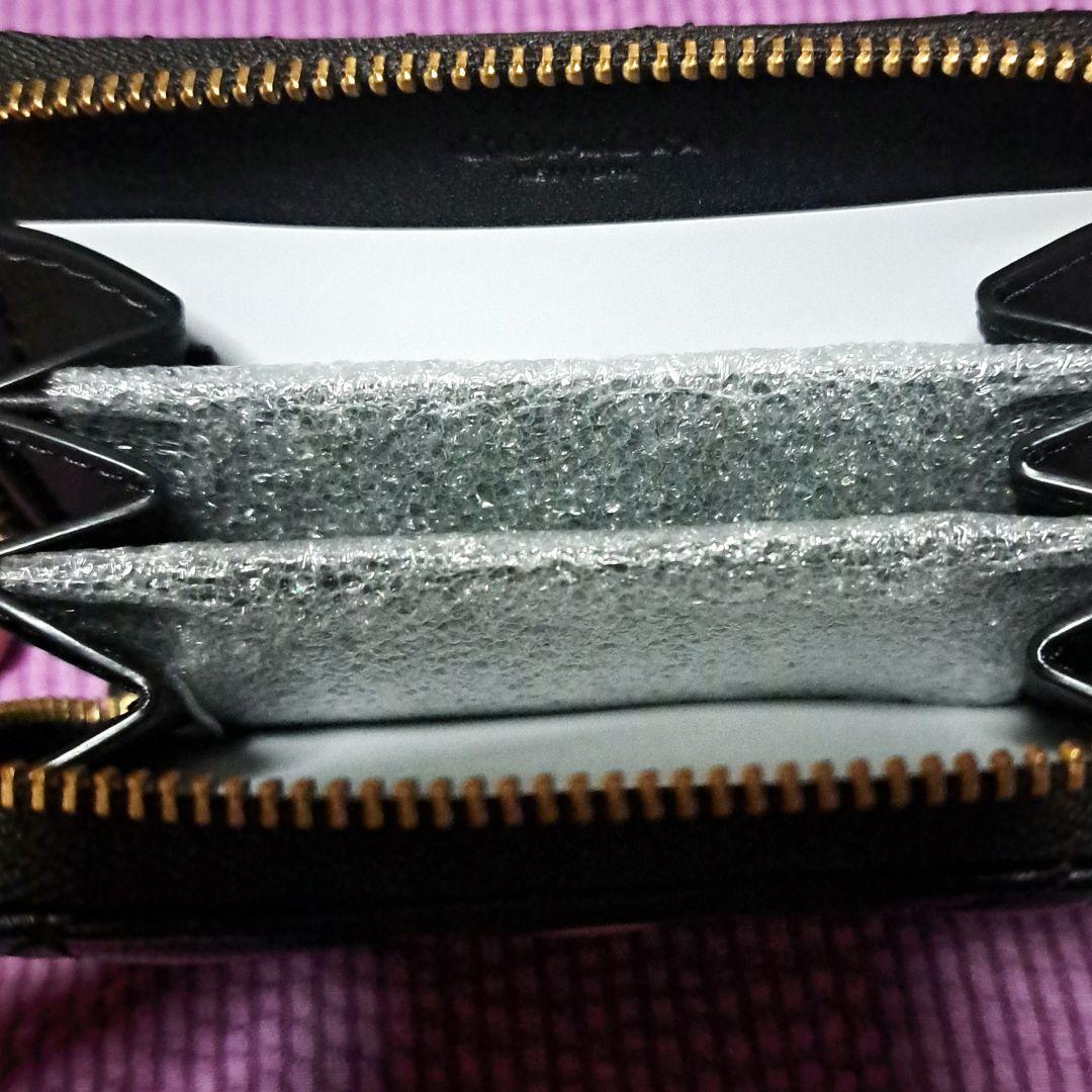( 最終価格 )COACH カードケース ケース キルティング ブラック