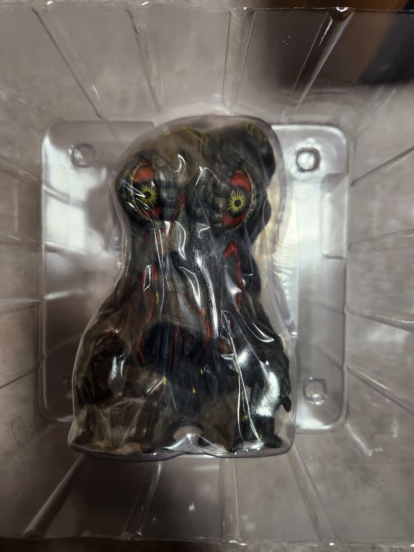 少年リック限定　デフォリアル ヘドラ ナイトカラーVer. ゴジラ　発光仕様