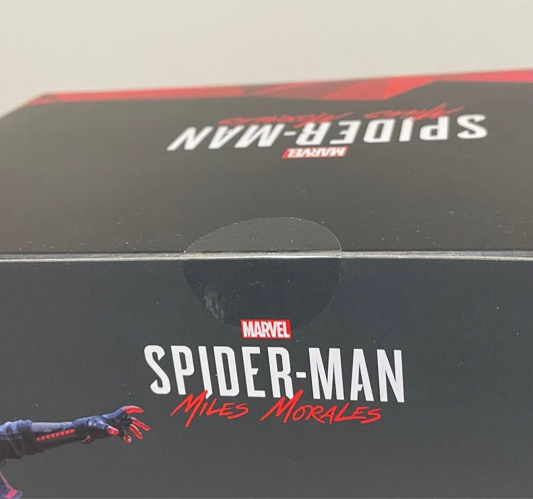 ホットトイズ スパイダーマン マイルス・モラレス 2020スーツ