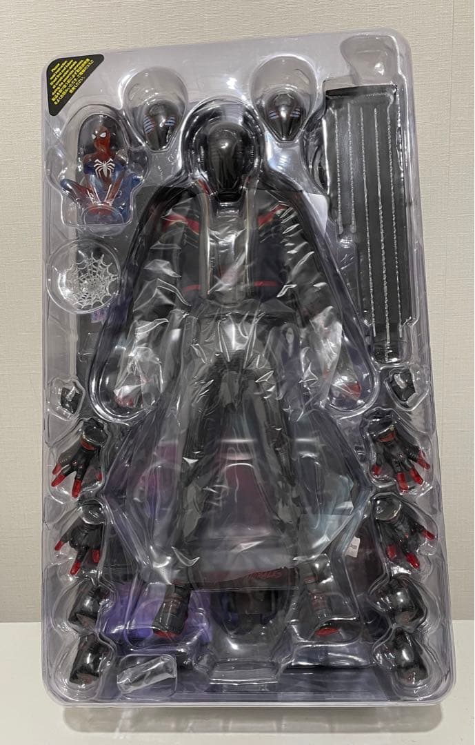 ホットトイズ スパイダーマン マイルス・モラレス 2020スーツ