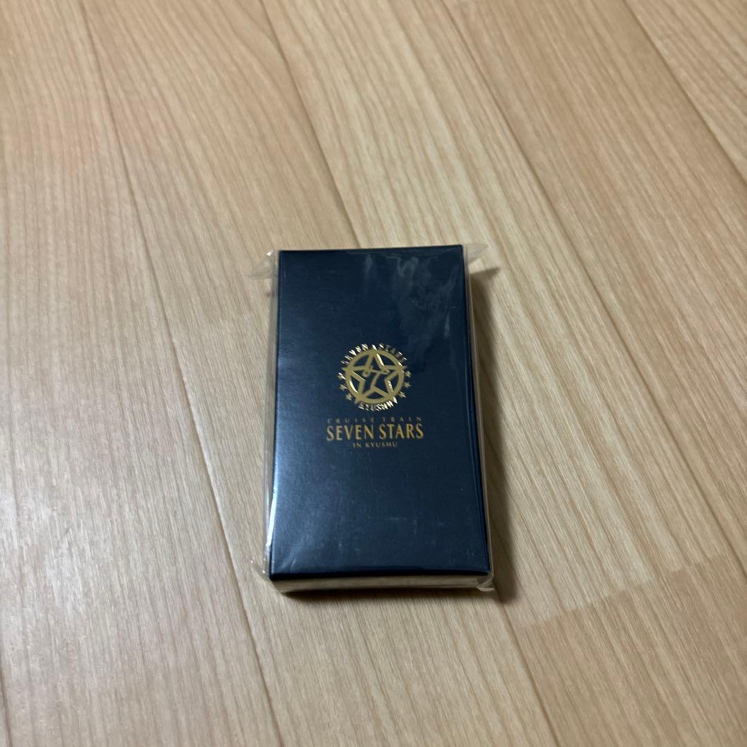 鉄道グッズ Seven stars in Kyushu