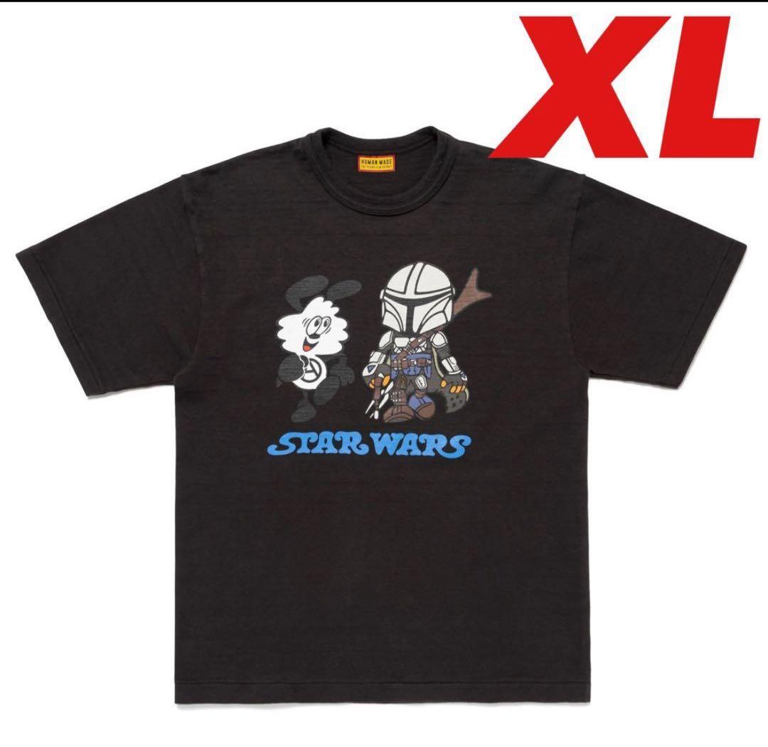 トップス HUMAN MADE STARWARS GRAPHIC T-SHIRT