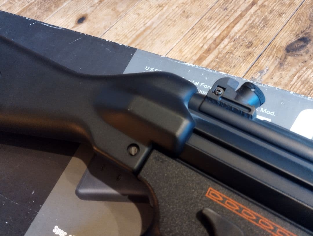 東京マルイ　スタンダード電動ガン　MP5A4 HG　プチカスタム　マガジン3本