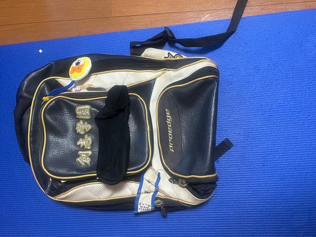 TENRI紫TシャツとSoti紺色トップス3点セット