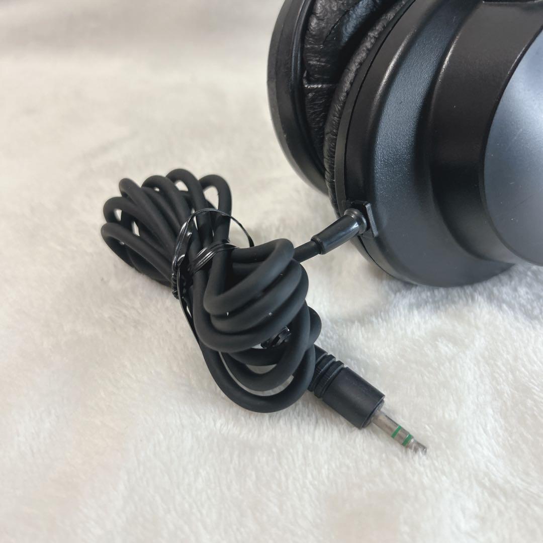 ✨レア物✨　希少　レトロ　SONY DR-S100 武道館ヘッドホン　ジャンク