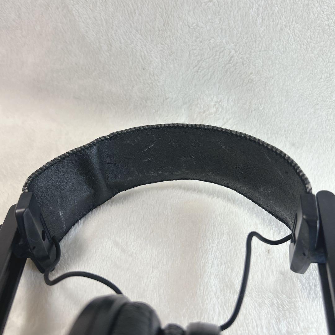 ✨レア物✨　希少　レトロ　SONY DR-S100 武道館ヘッドホン　ジャンク