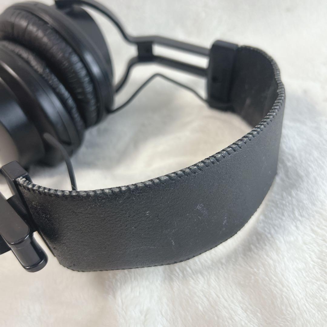 ✨レア物✨　希少　レトロ　SONY DR-S100 武道館ヘッドホン　ジャンク