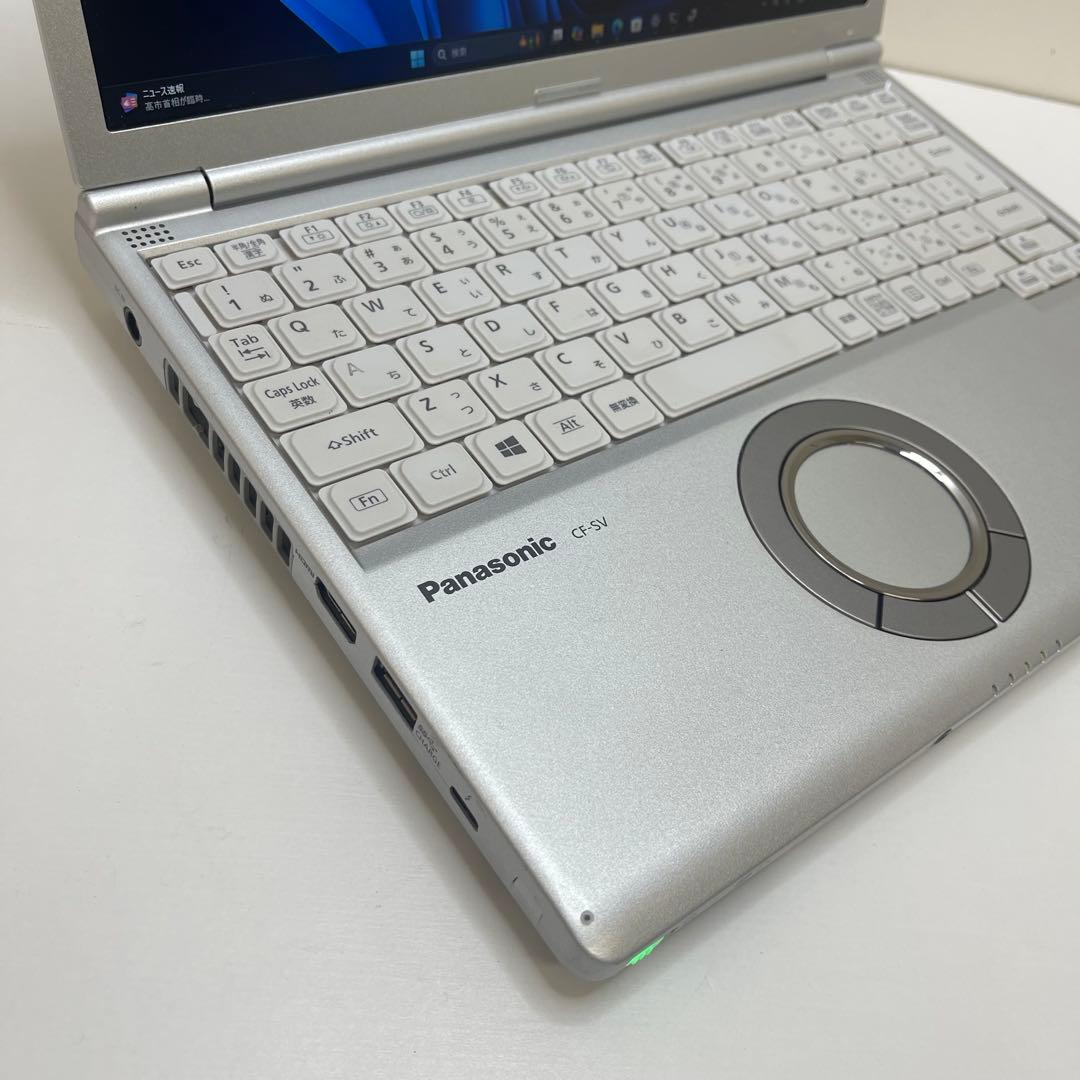 #623 Let’s Note CF-SV9 i5-10310U 8GB 256