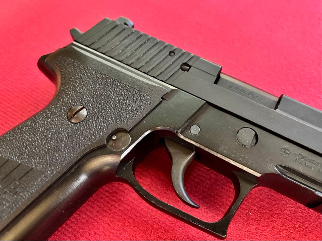 調整済み KSC SIG SAUER P226R