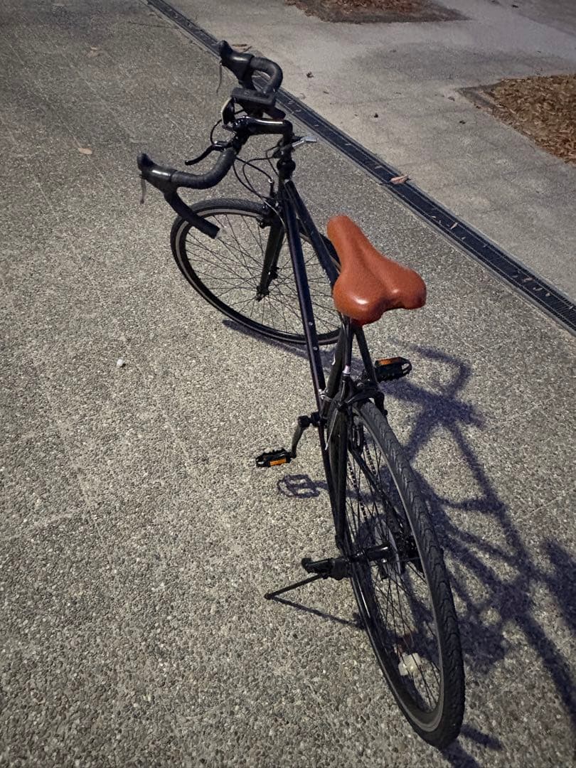 ゴンザレスさん専用・ロードバイク入門用(700c)京都府まで配達致します。