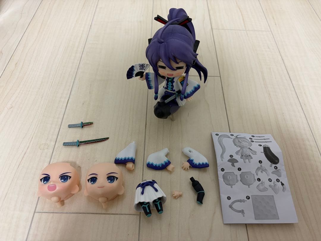 ねんどろいど 神威がくぽ