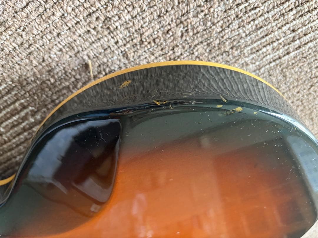 エレキギター　YAMAHA SG - 800S