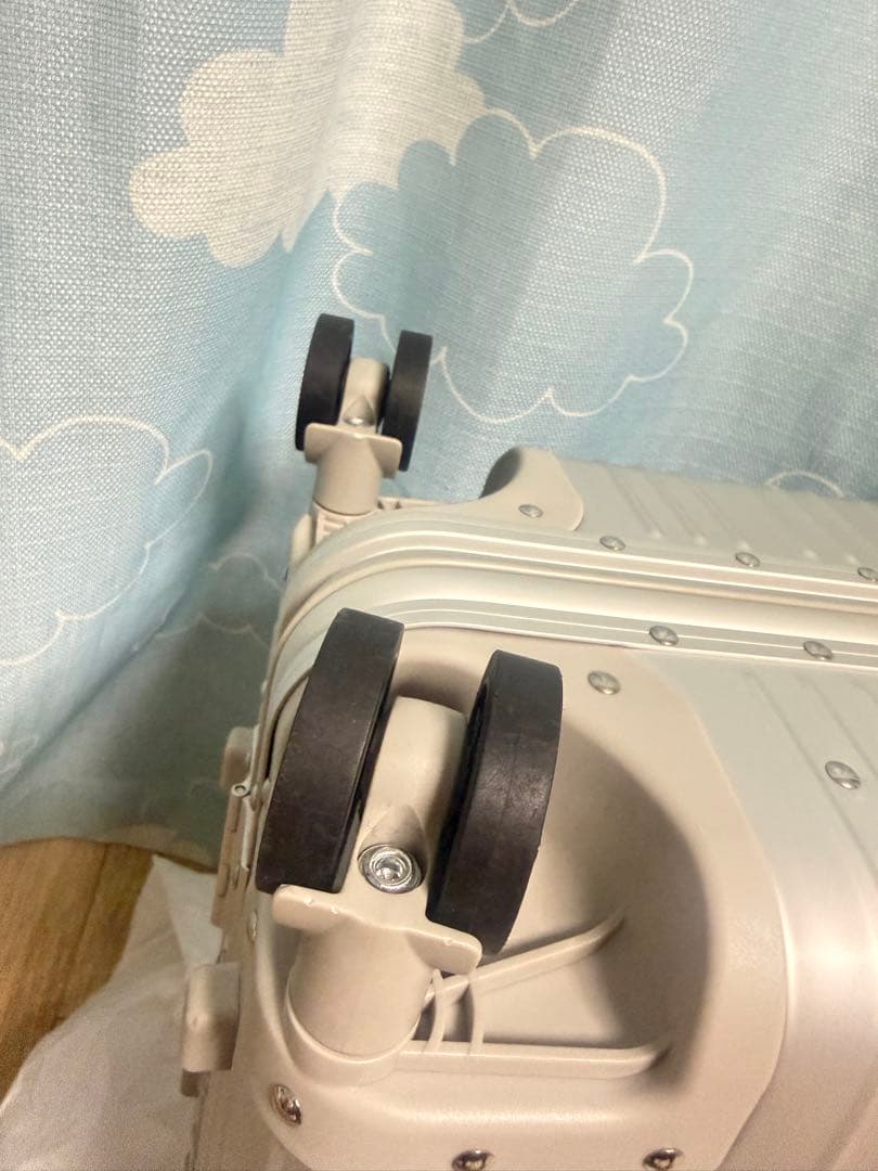 美品‼️ メルセデス・ベンツ 32L 機内持ち込み 4輪 TSAロック/非売品