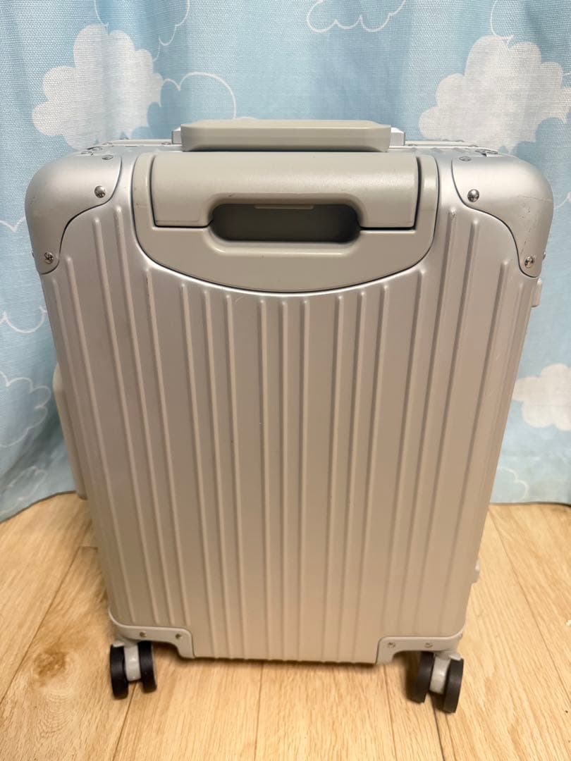 美品‼️ メルセデス・ベンツ 32L 機内持ち込み 4輪 TSAロック/非売品