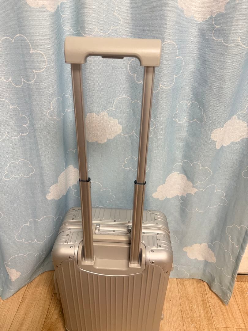 美品‼️ メルセデス・ベンツ 32L 機内持ち込み 4輪 TSAロック/非売品