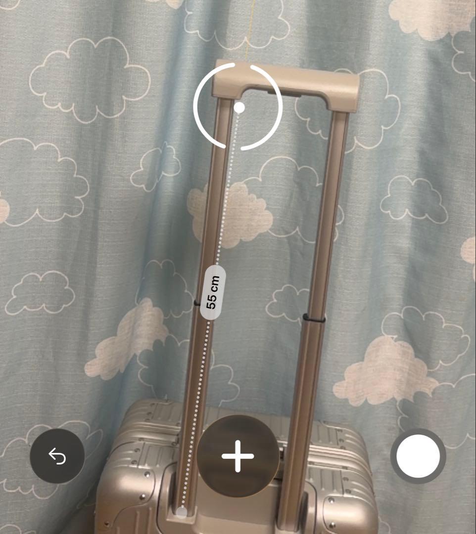 美品‼️ メルセデス・ベンツ 32L 機内持ち込み 4輪 TSAロック/非売品