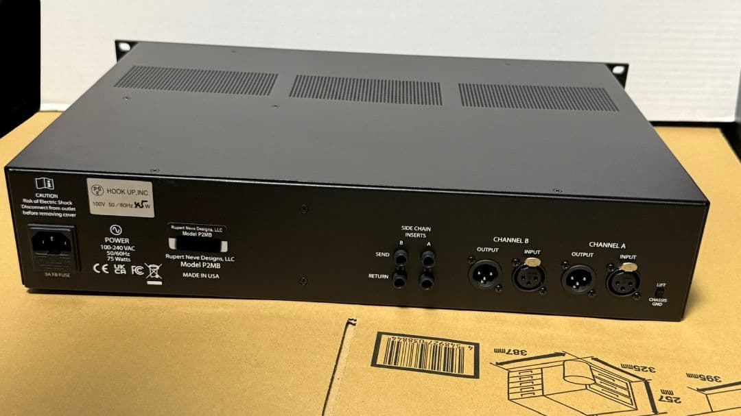 新年大幅値引き！（超美品）Rupert Neve Designs MBP