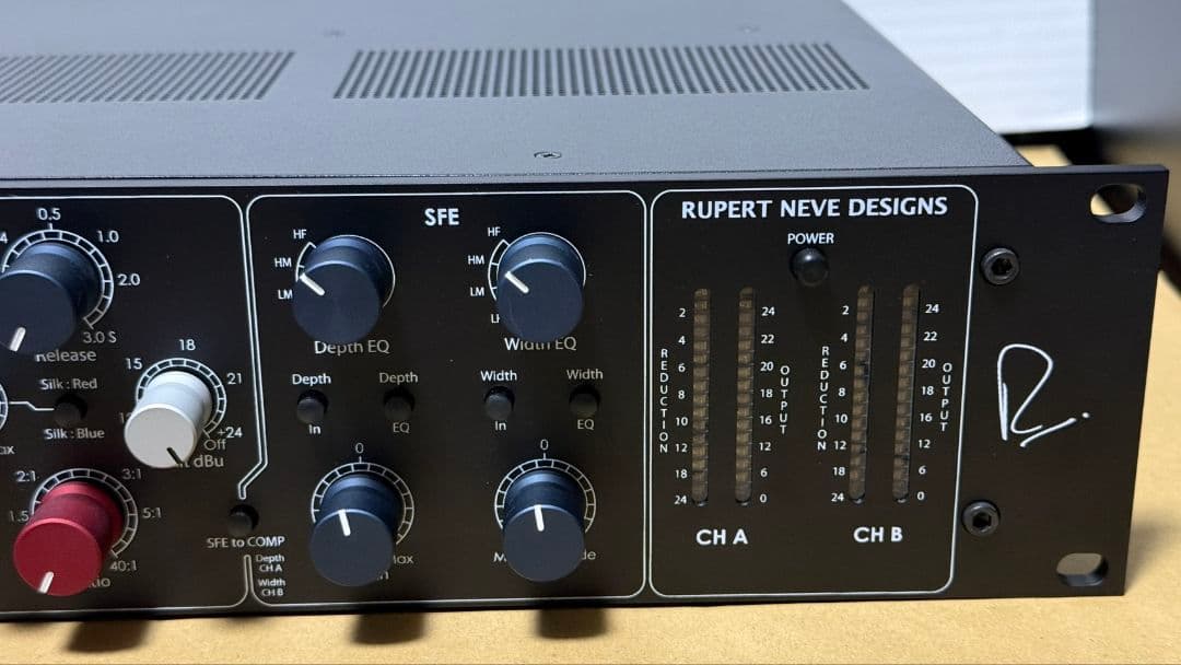 新年大幅値引き！（超美品）Rupert Neve Designs MBP