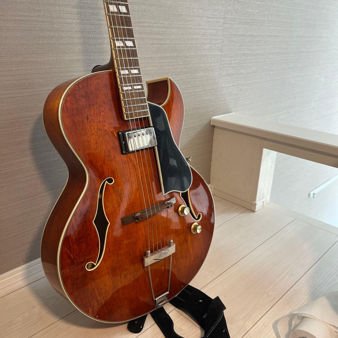 ギター Eastman AR-175CE Antique Red