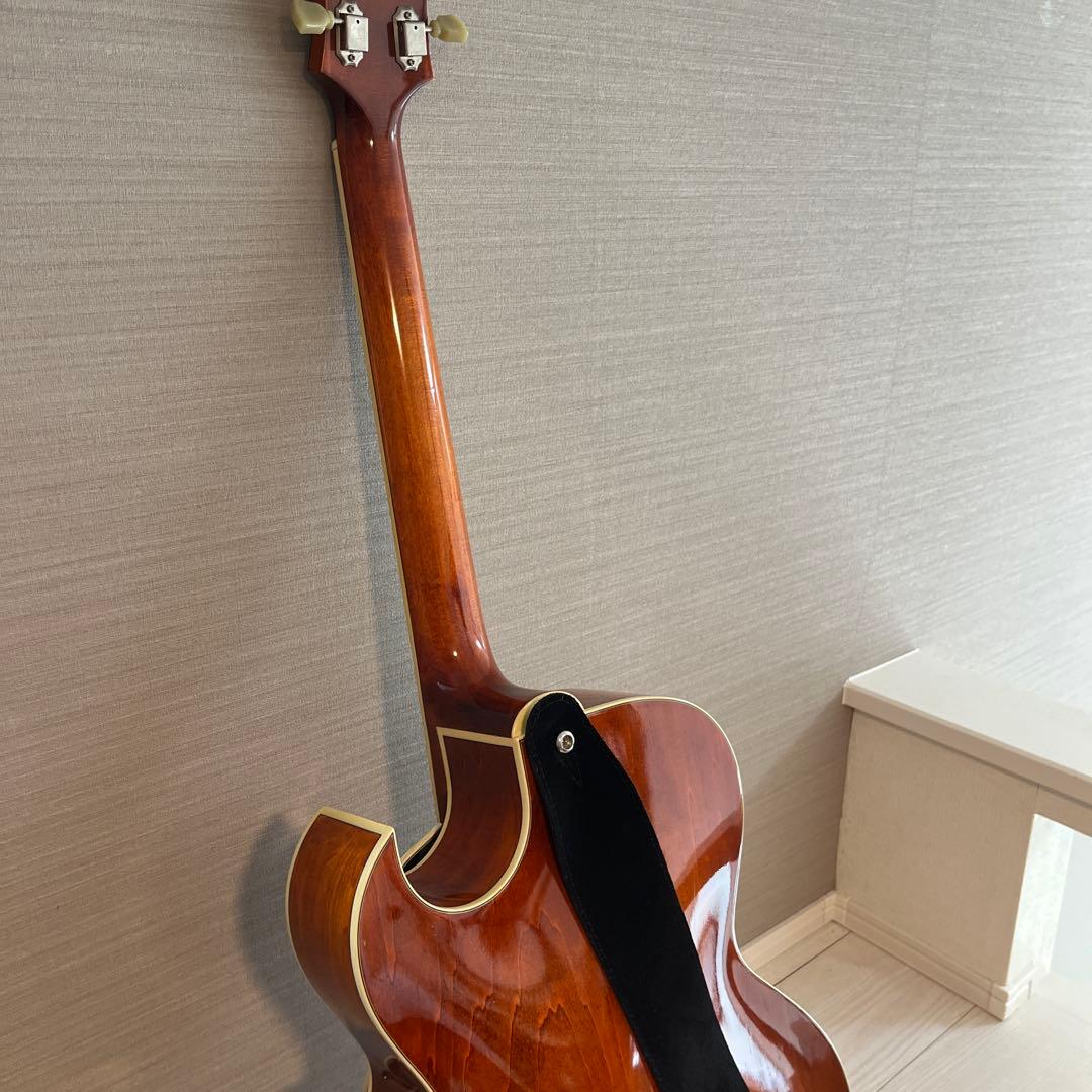 ギター Eastman AR-175CE Antique Red