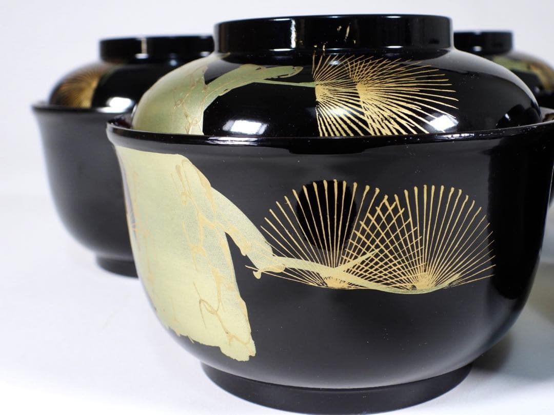 【lucia】汁椀　２セット　特利1点