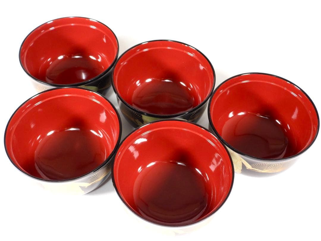 【lucia】汁椀　２セット　特利1点