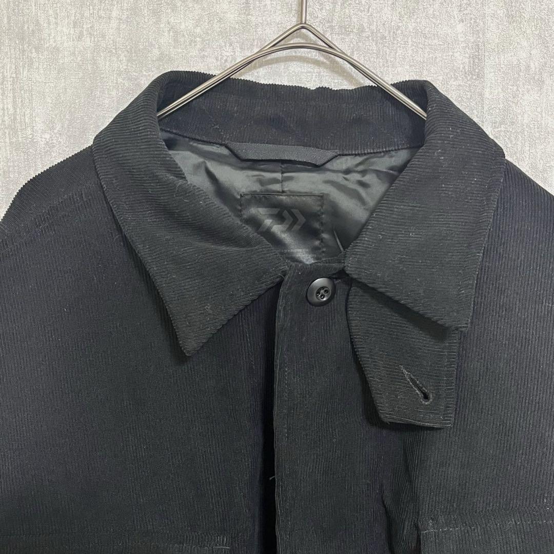 DAIWA PIER39 テックコーデュロイジャケット L ダイワピア