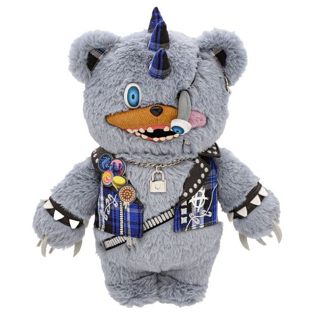 ハミクマソウル ハミクマパンク ハミクマキャンディ ぬいぐるみセット USJ