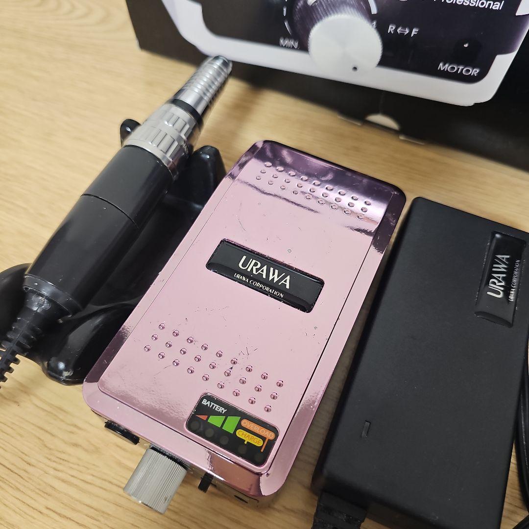 URAWA ウラワ　G3 ネイルマシーン