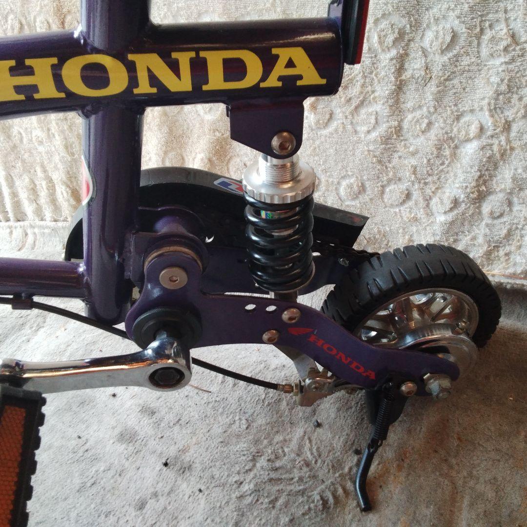 ★珍しいミニミニ自転車★ひやかしブロックします。☆交渉OＫ