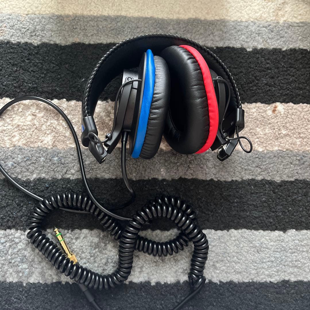 SONY MDR-7506 スタジオモニター ヘッドフォン　即購入可能お値下げ可