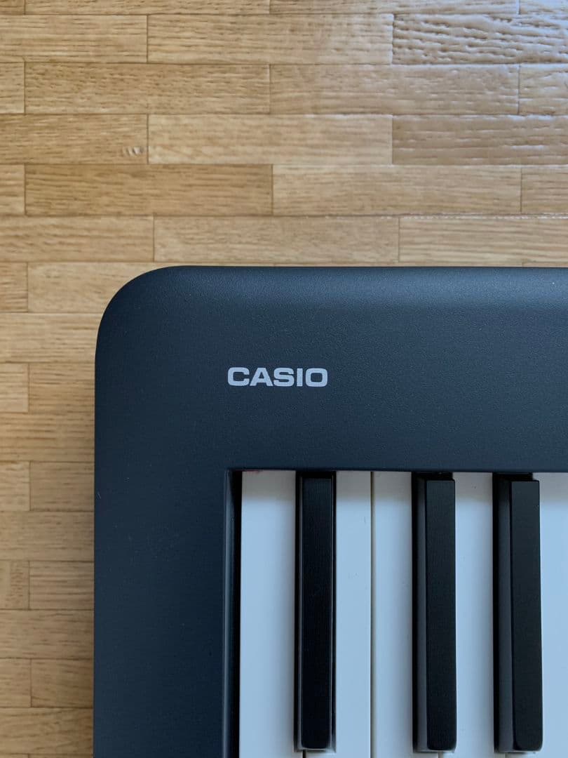 CASIO CDP-S100 88鍵 ブラック